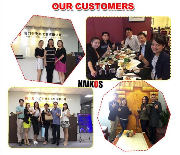Our Customers