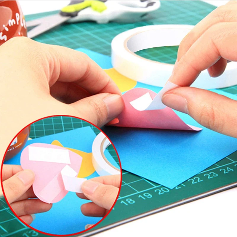 double-sided tissue tape double-sided tissue tape