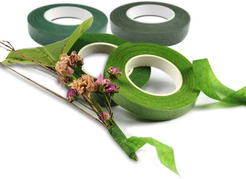Floral stem tape Floral stem tape