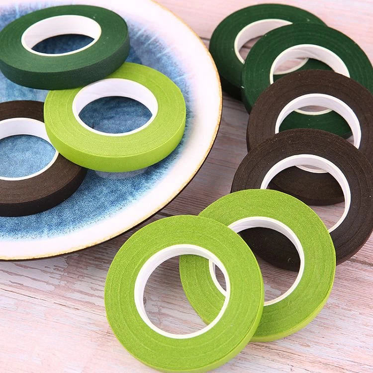 Colorful Floral Tape For Flower