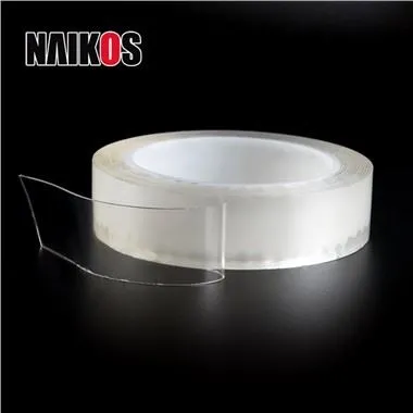Waterproof Reusable Nano Adhesive Tape