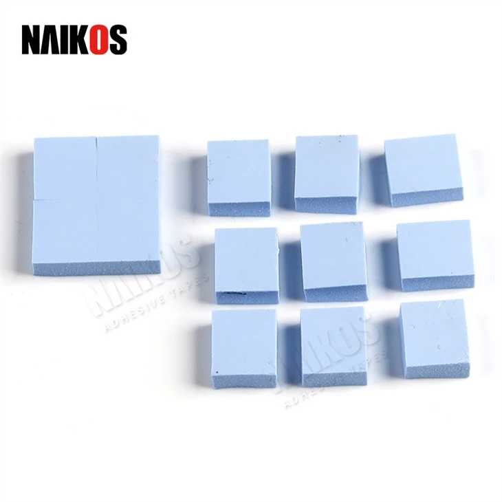 2-3W Thermal Pads For High Power LED Lamp