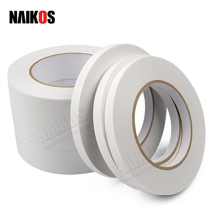 Hotmelt Based Double Sided Tissue Tape