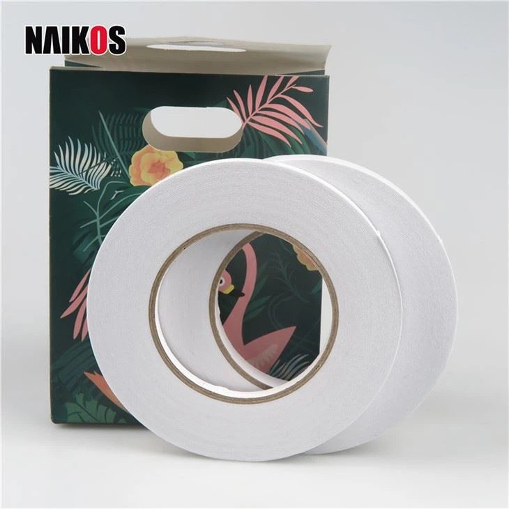Double Side Tissue Tape Double Side Tissue Tape