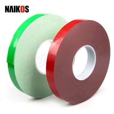 Very High Bond Double Sided VHB Foam Tape