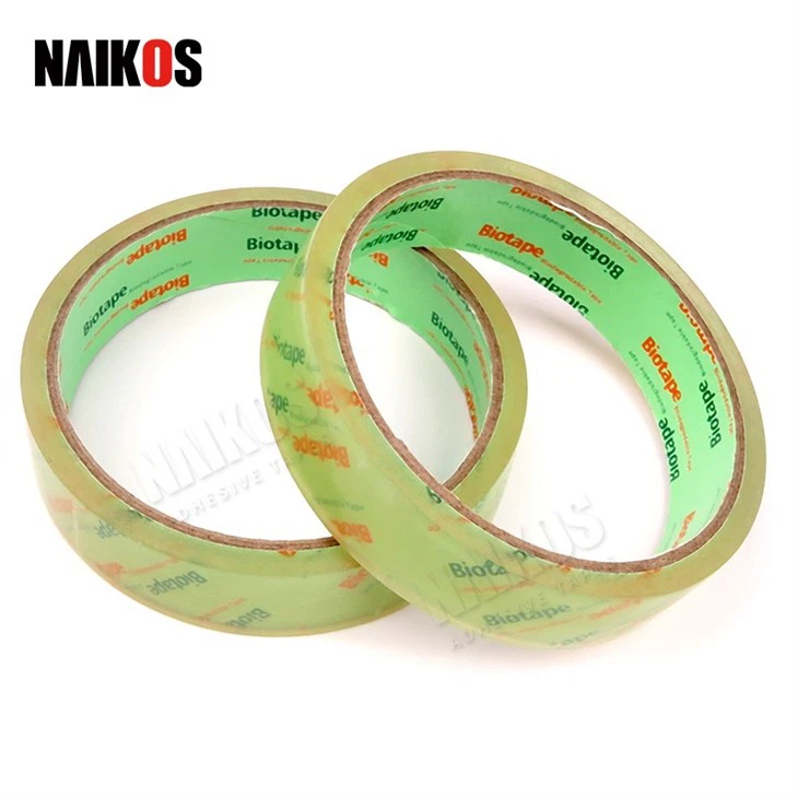 Environmentally Friendly Packaging Tape