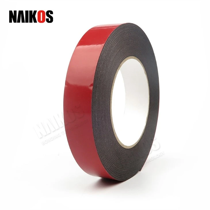 PE Foam Double Sided Adhesive Tape