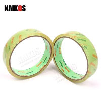 Custom Environmentally Friendly Packaging Sticky Tape