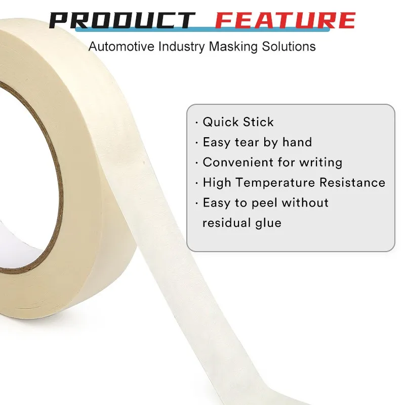 Automotive Masking Tape Factory