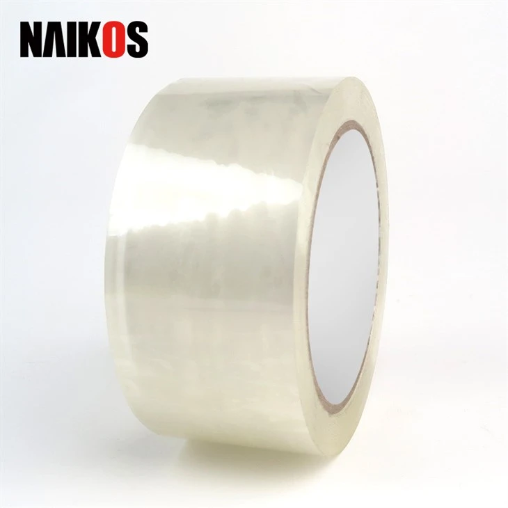 Clear BOPP Packing Tape For Carton Sealing