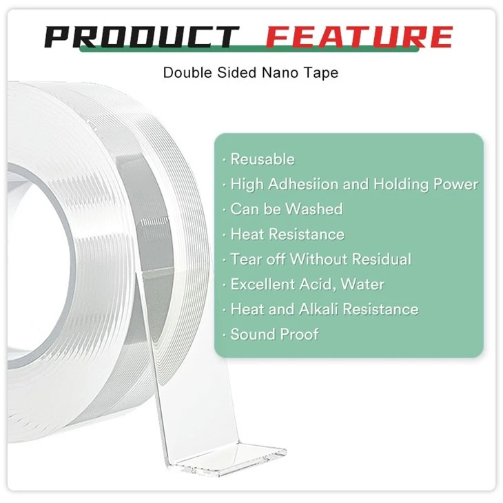 nano adhesive tape double sided nano adhesive tape double sided