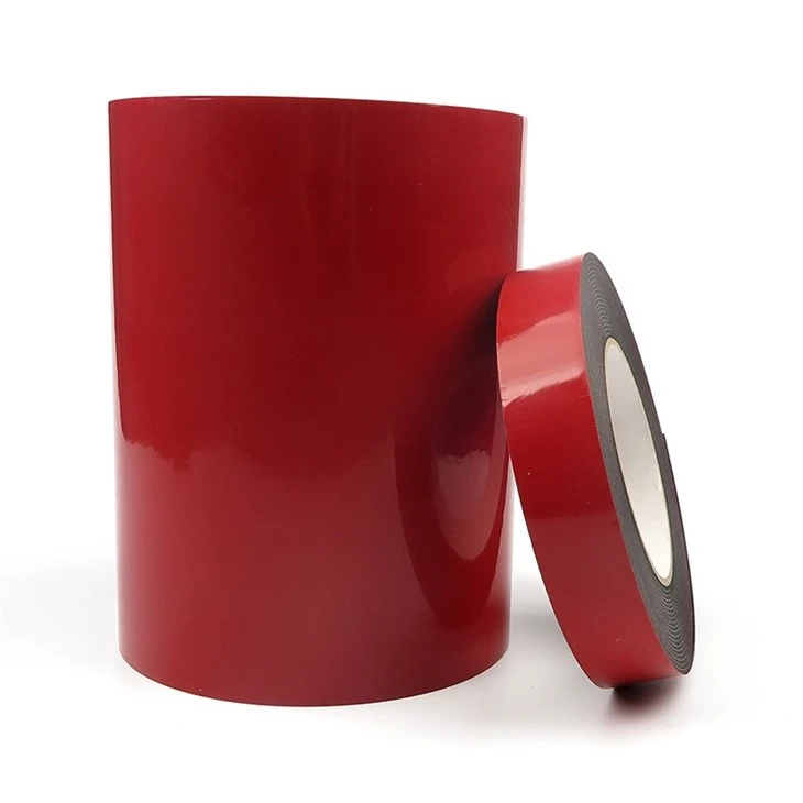 PE foam double sided tape PE foam double sided tape