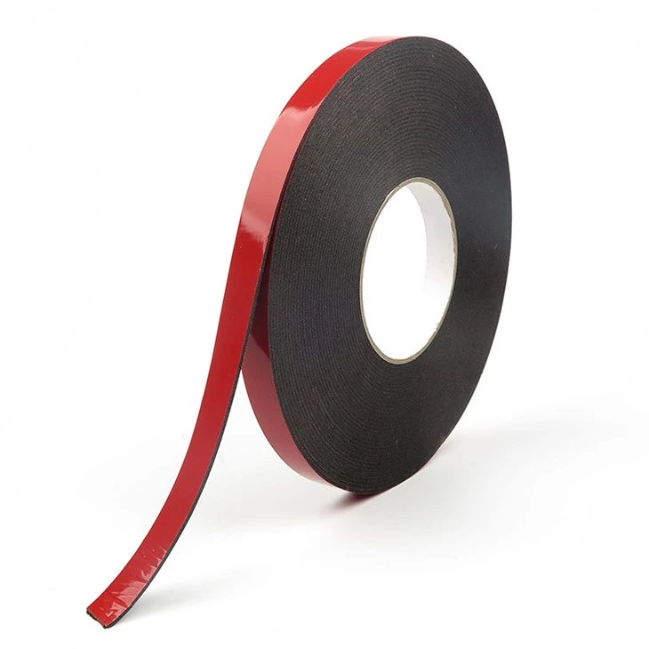 Double Sided PE Foam Tape For Mounting