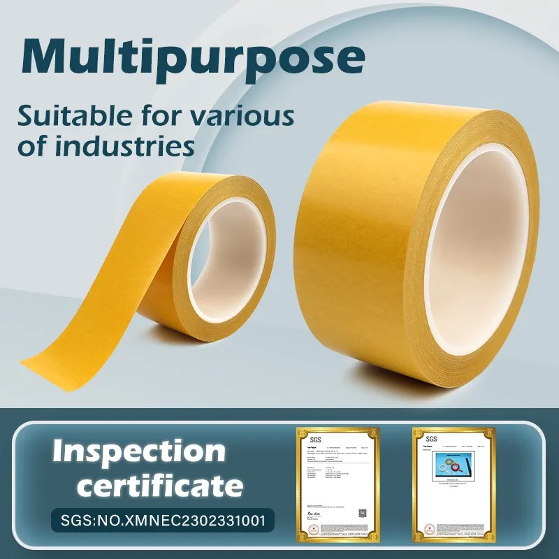 PET Double Sided Tape factory
