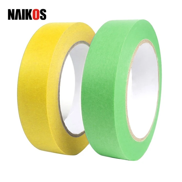Heat Resistant Washi Paper Tape