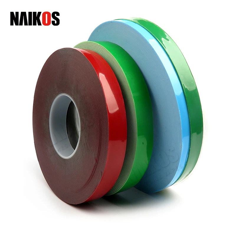 Heavy Duty Acrylic Foam Tape Industrial Grade