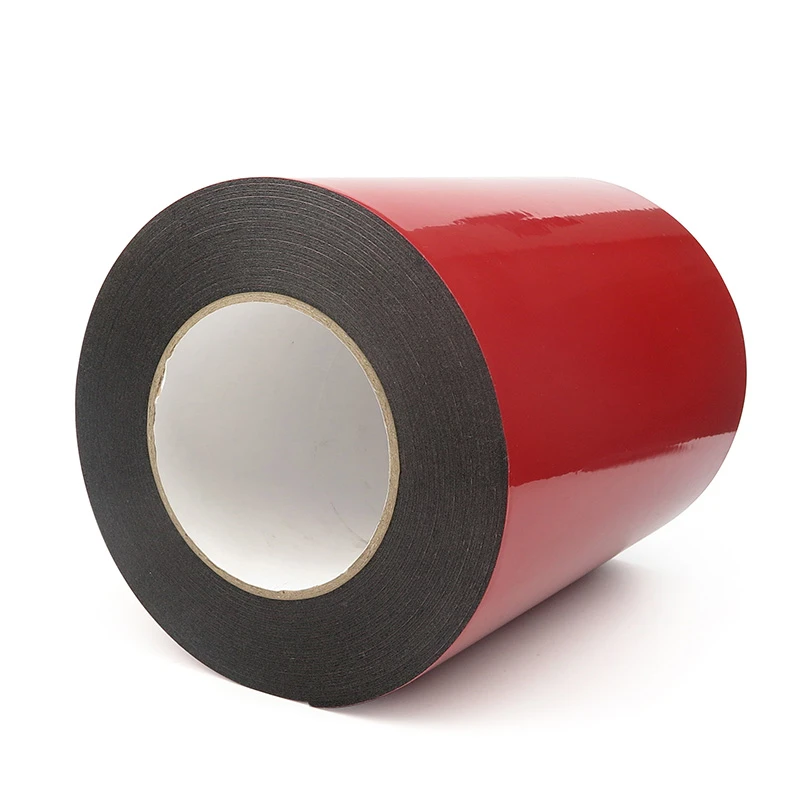 High Adhesion Double Sided PE Foam Tape
