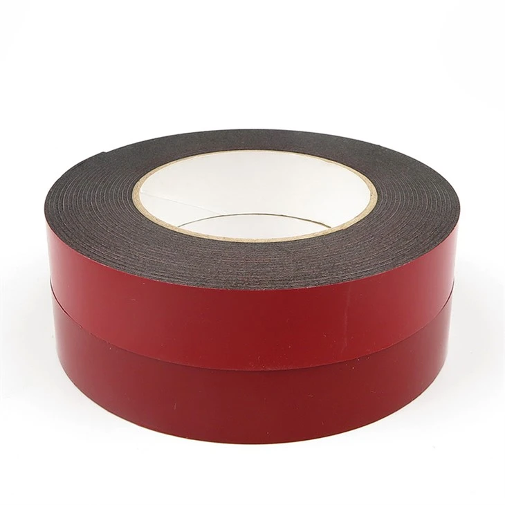 High Tack Double Sided PE Foam Tape