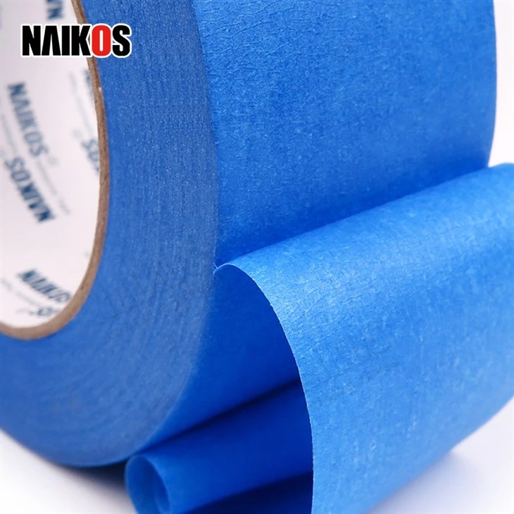 Industrial Blue Masking Tape