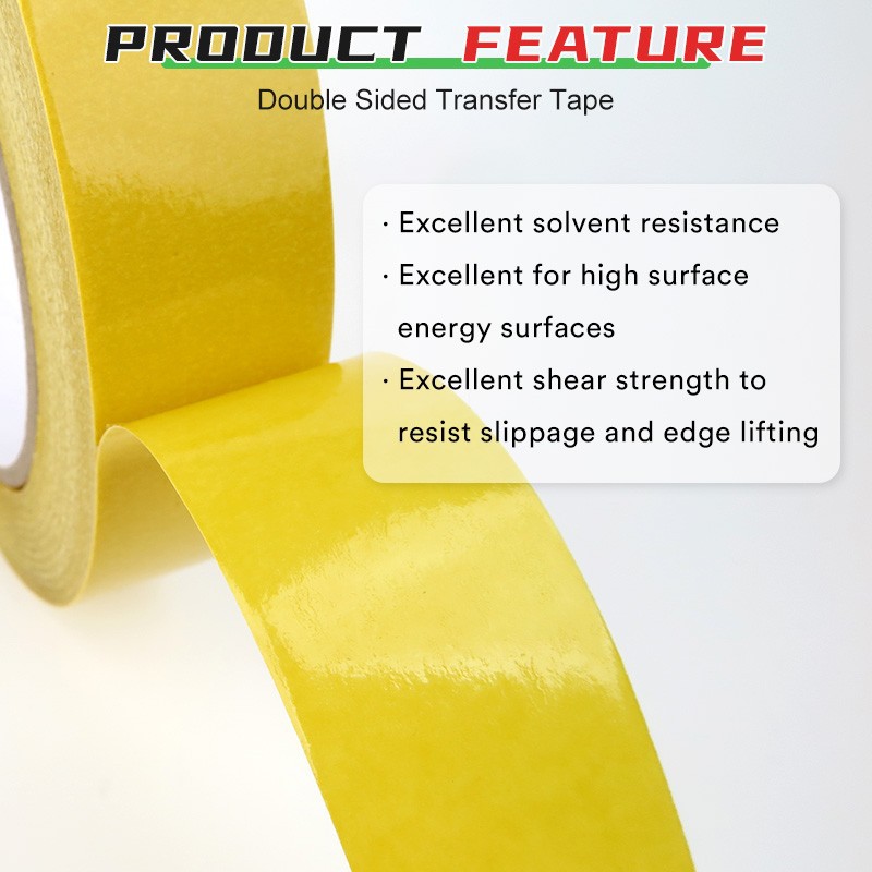 Double Sided Transfer Tape suppliers Double Sided Transfer Tape suppliers