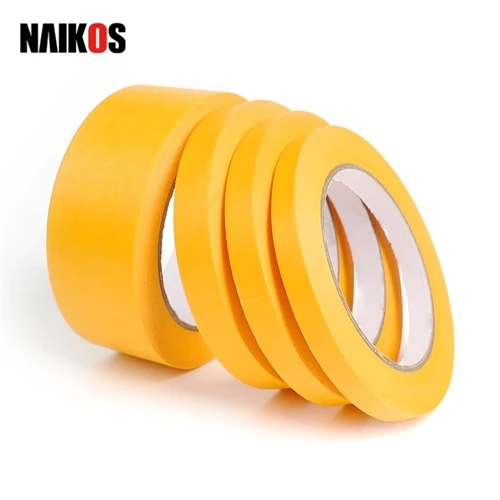 Why Washi Paper Masking Tape Resists Water And Paint Bleed in Industrial Appl...