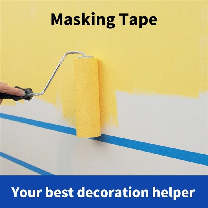 heat proof masking tape heat proof masking tape