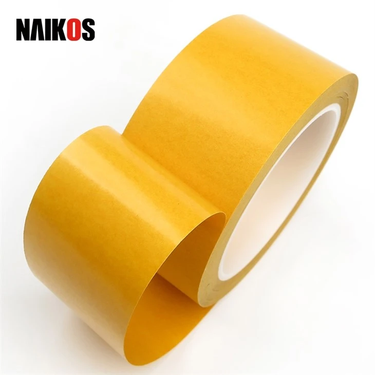 Thin Double Sided PET Film Tape