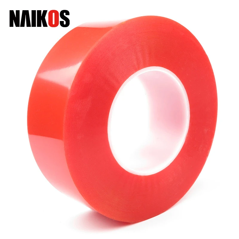 Thin Industrial PET Adhesive Tape