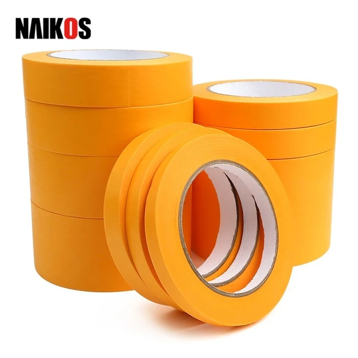 Washi Paper Masking Tape Adhesive