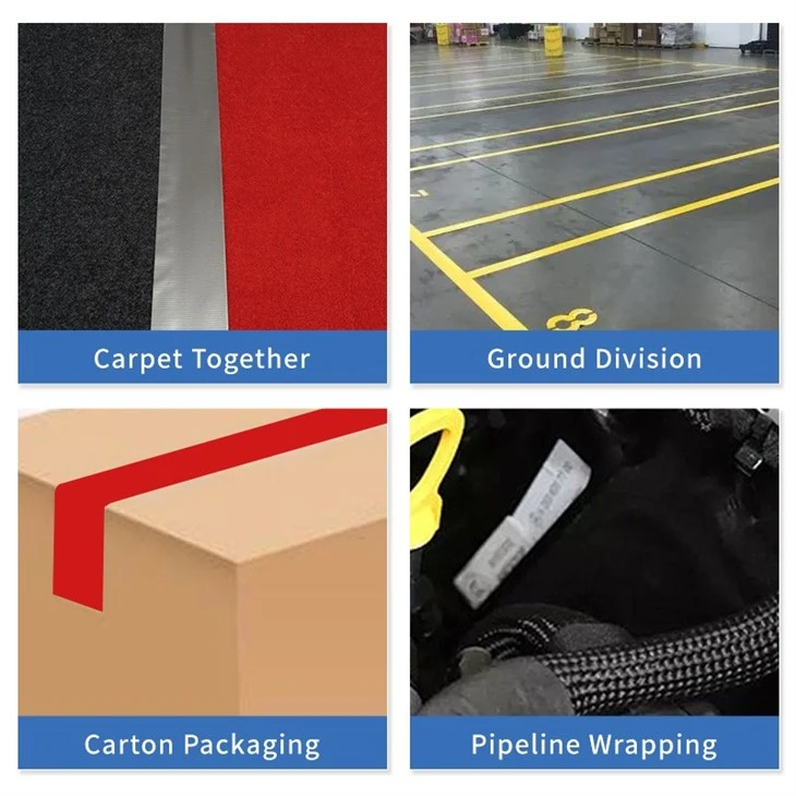 silver cloth duct tape