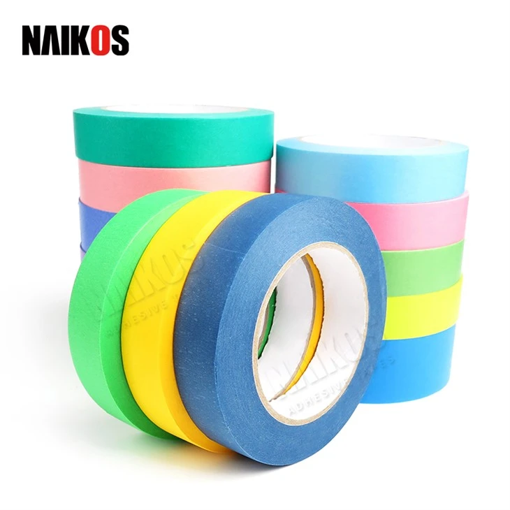 Weatherproof Painter Washi Paper Tape